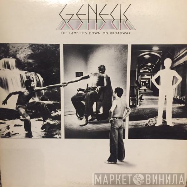  Genesis  - The Lamb Lies Down On Broadway