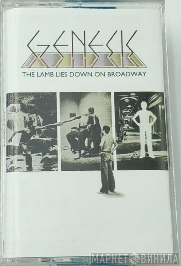  Genesis  - The Lamb Lies Down On Broadway