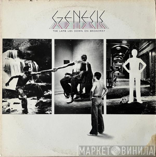  Genesis  - The Lamb Lies Down On Broadway