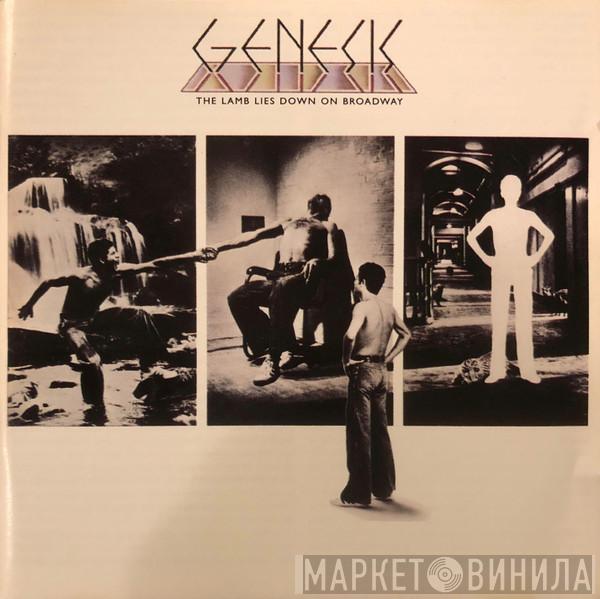  Genesis  - The Lamb Lies Down On Broadway