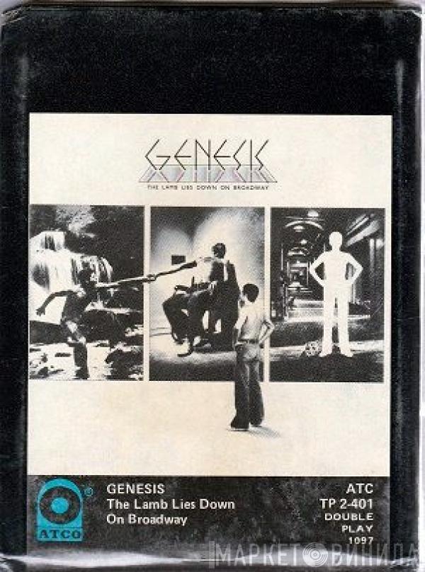  Genesis  - The Lamb Lies Down On Broadway