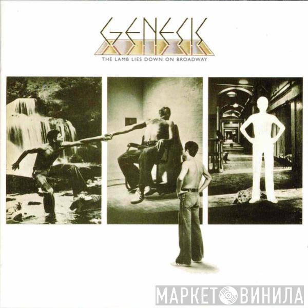  Genesis  - The Lamb Lies Down On Broadway