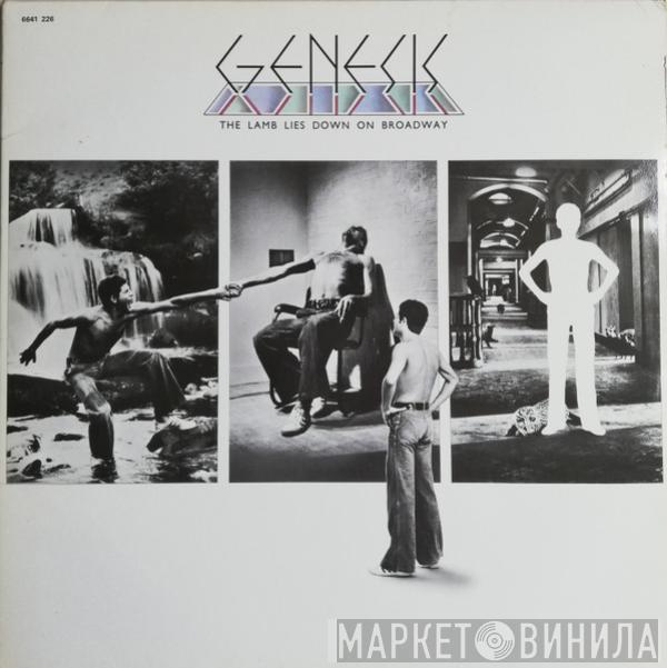  Genesis  - The Lamb Lies Down On Broadway
