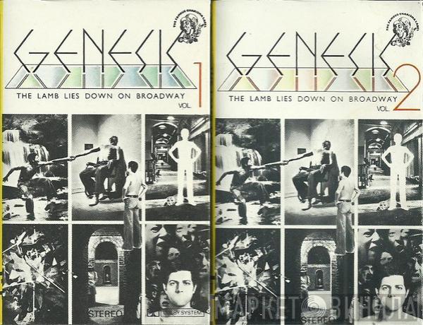  Genesis  - The Lamb Lies Down On Broadway