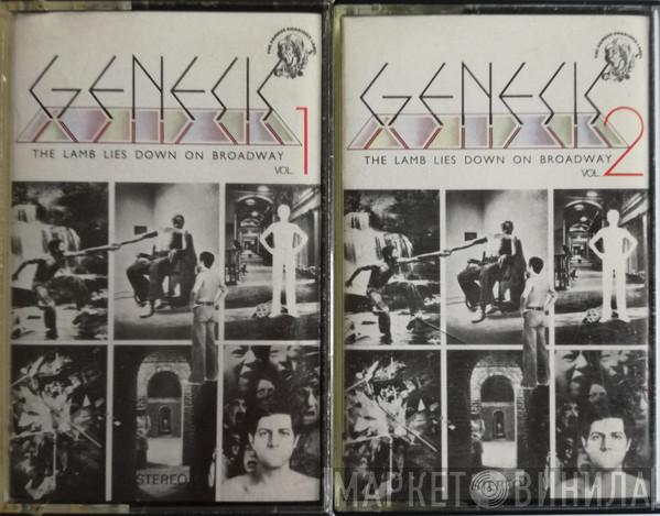  Genesis  - The Lamb Lies Down On Broadway