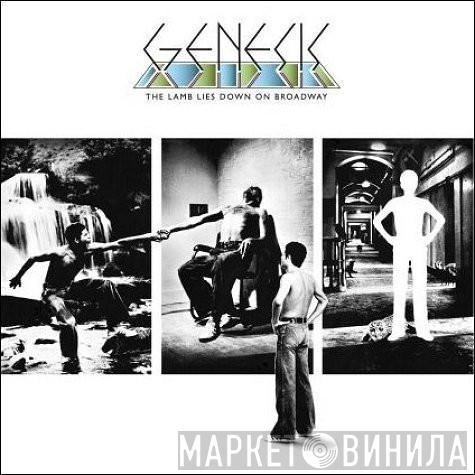  Genesis  - The Lamb Lies Down On Broadway