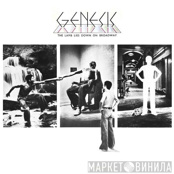  Genesis  - The Lamb Lies Down On Broadway