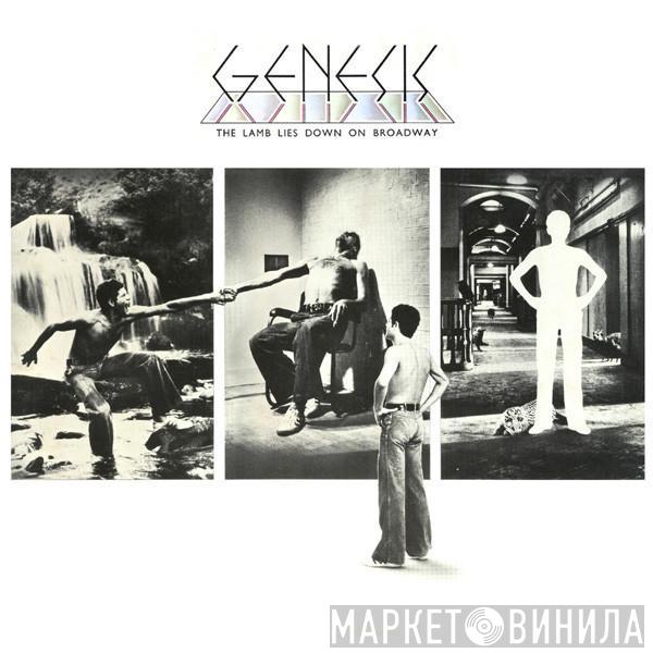  Genesis  - The Lamb Lies Down On Broadway