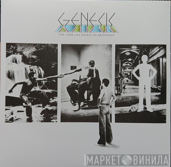  Genesis  - The Lamb Lies Down On Broadway