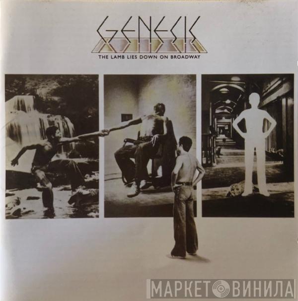  Genesis  - The Lamb Lies Down On Broadway