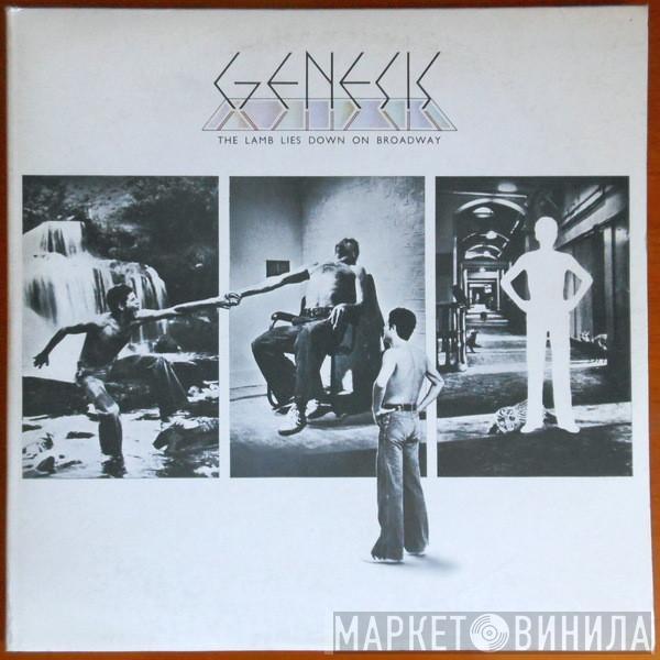  Genesis  - The Lamb Lies Down On Broadway