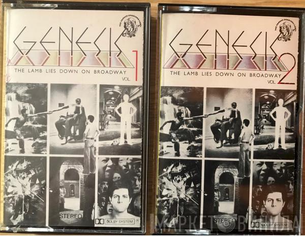  Genesis  - The Lamb Lies Down On Broadway