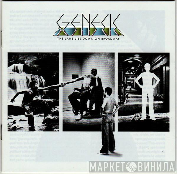  Genesis  - The Lamb Lies Down On Broadway