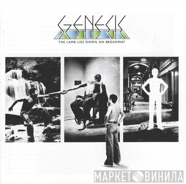  Genesis  - The Lamb Lies Down On Broadway