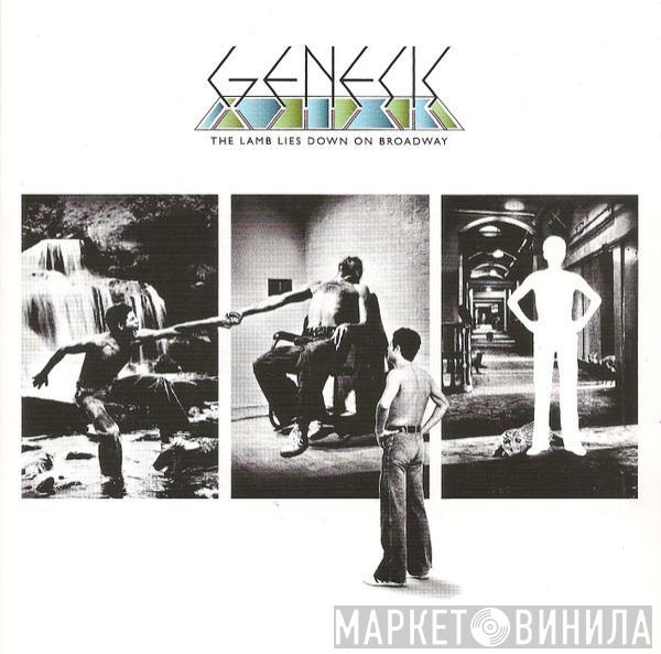  Genesis  - The Lamb Lies Down On Broadway