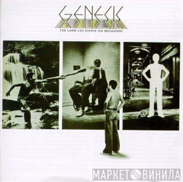  Genesis  - The Lamb Lies Down On Broadway