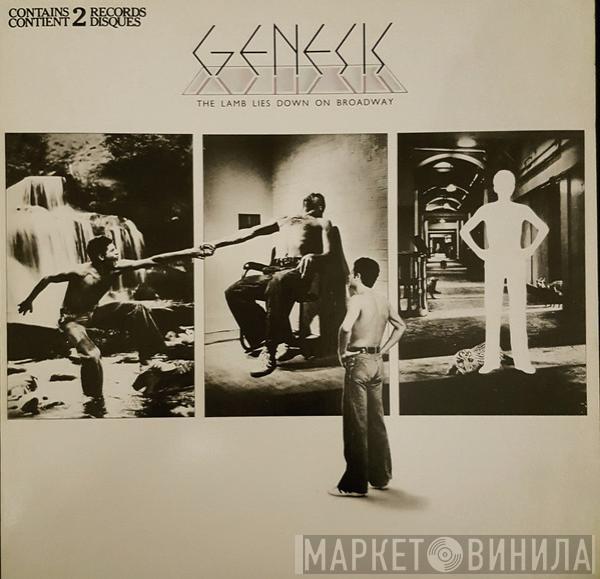  Genesis  - The Lamb Lies Down On Broadway