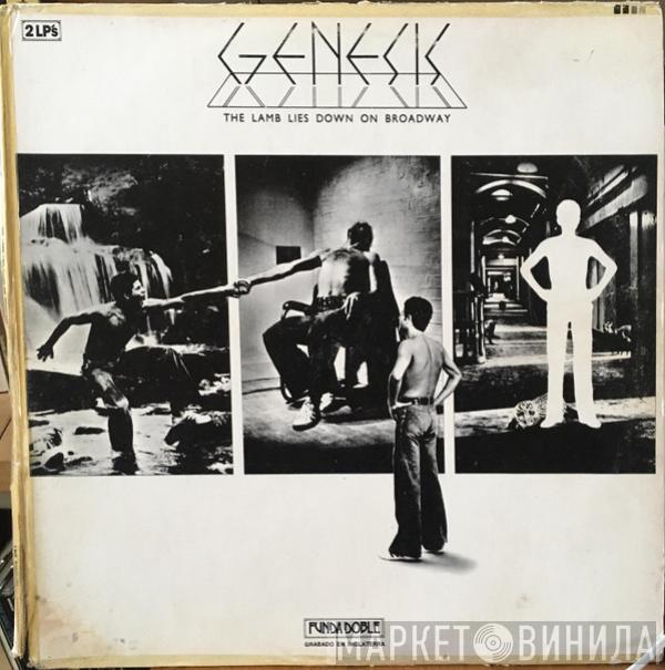  Genesis  - The Lamb Lies Down On Broadway