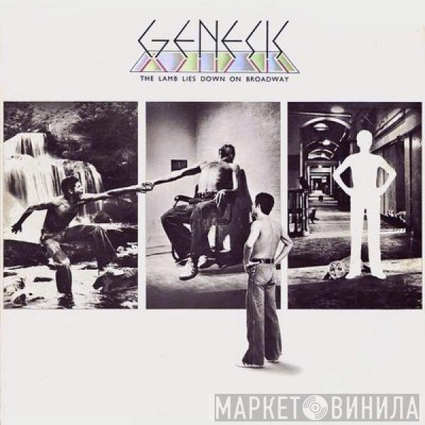  Genesis  - The Lamb Lies Down On Broadway