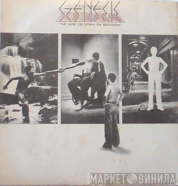  Genesis  - The Lamb Lies Down On Broadway