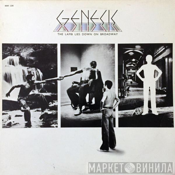  Genesis  - The Lamb Lies Down On Broadway