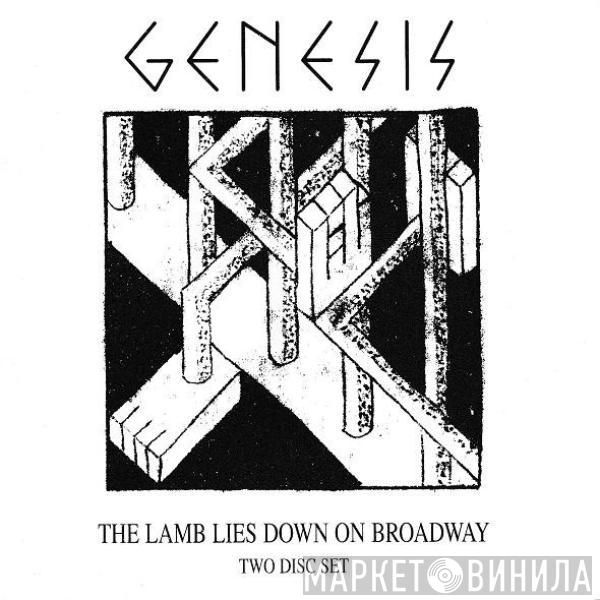  Genesis  - The Lamb Lies Down On Broadway