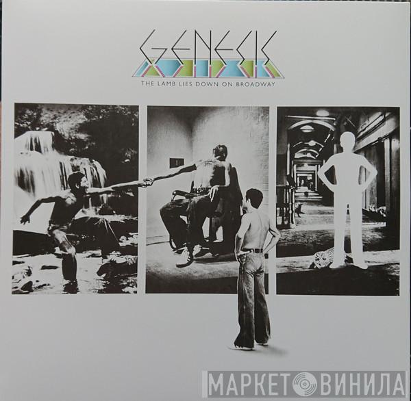  Genesis  - The Lamb Lies Down On Broadway