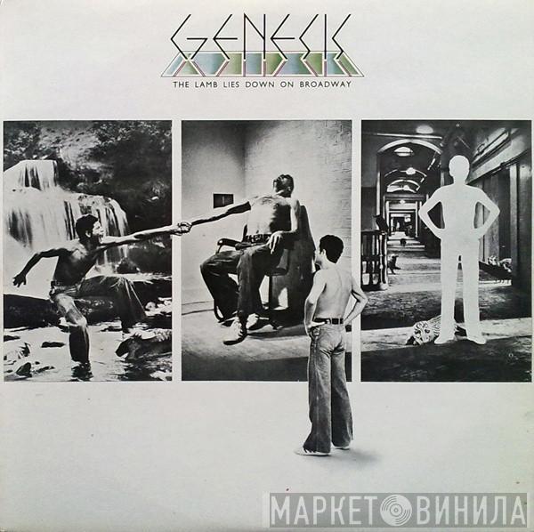  Genesis  - The Lamb Lies Down On Broadway