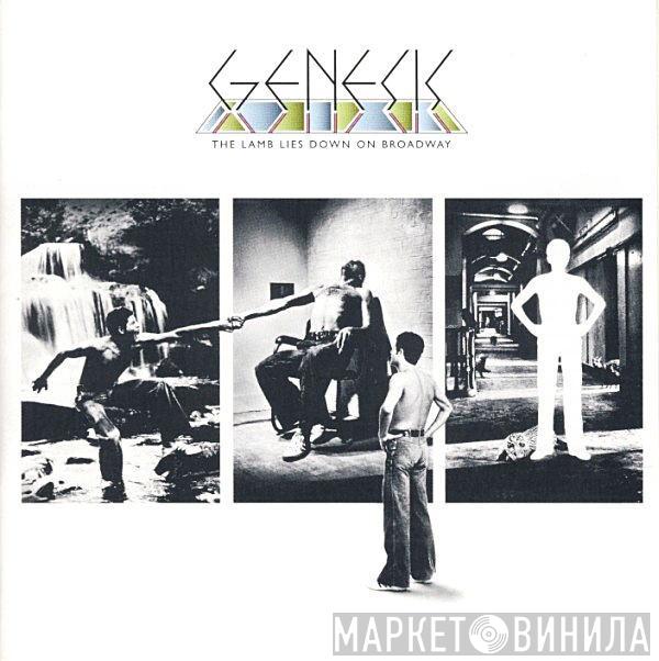  Genesis  - The Lamb Lies Down On Broadway