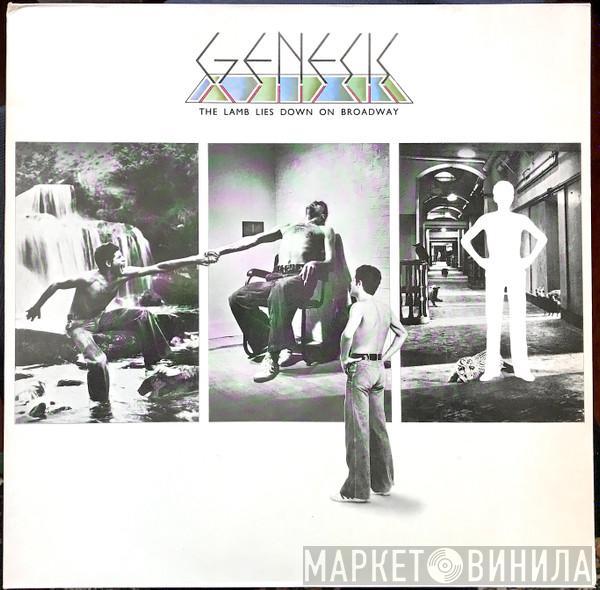  Genesis  - The Lamb Lies Down On Broadway