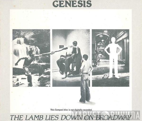  Genesis  - The Lamb Lies Down On Broadway
