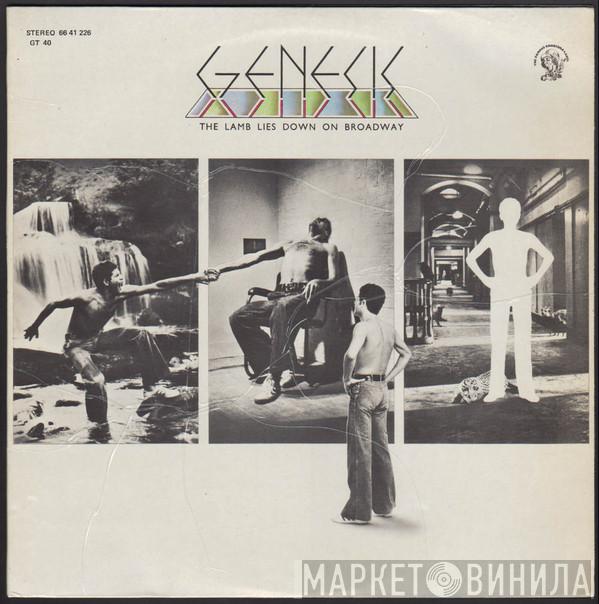  Genesis  - The Lamb Lies Down On Broadway