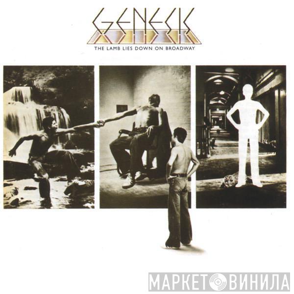 Genesis - The Lamb Lies Down On Broadway