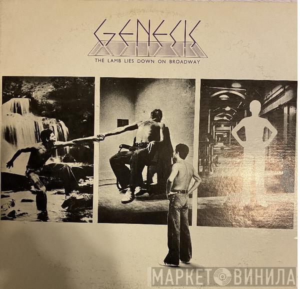  Genesis  - The Lamb Lies Down On Broadway