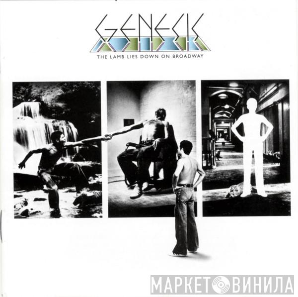  Genesis  - The Lamb Lies Down On Broadway