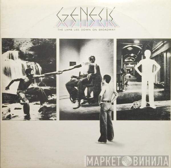  Genesis  - The Lamb Lies Down On Broadway