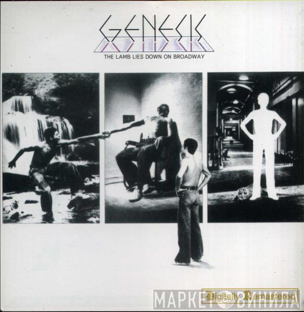  Genesis  - The Lamb Lies Down On Broadway