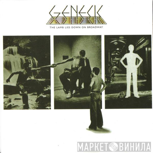 Genesis  - The Lamb Lies Down On Broadway