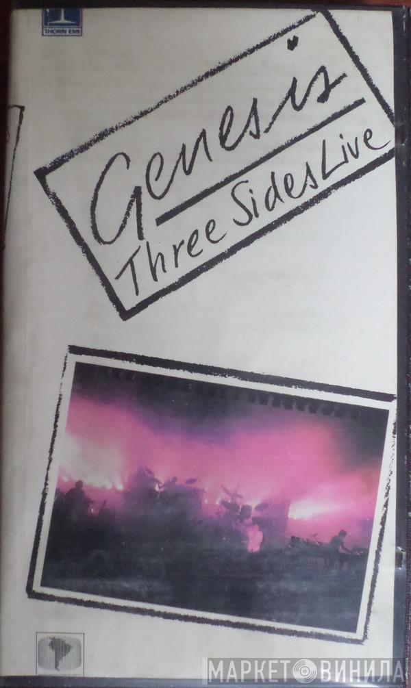  Genesis  - Three Sides Live
