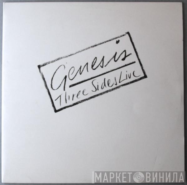 Genesis - Three Sides Live