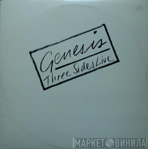 Genesis - Three Sides Live