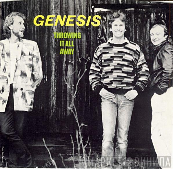  Genesis  - Throwing It All Away