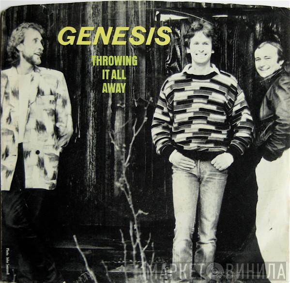 Genesis  - Throwing It All Away