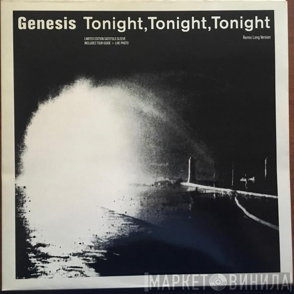 Genesis - Tonight, Tonight, Tonight (Remix Long Version)