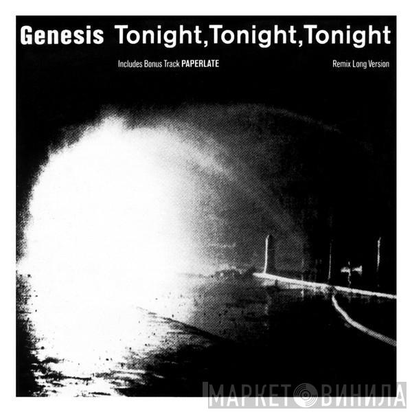 Genesis - Tonight, Tonight, Tonight (Remix Long Version)