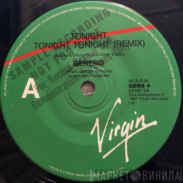 Genesis  - Tonight, Tonight, Tonight