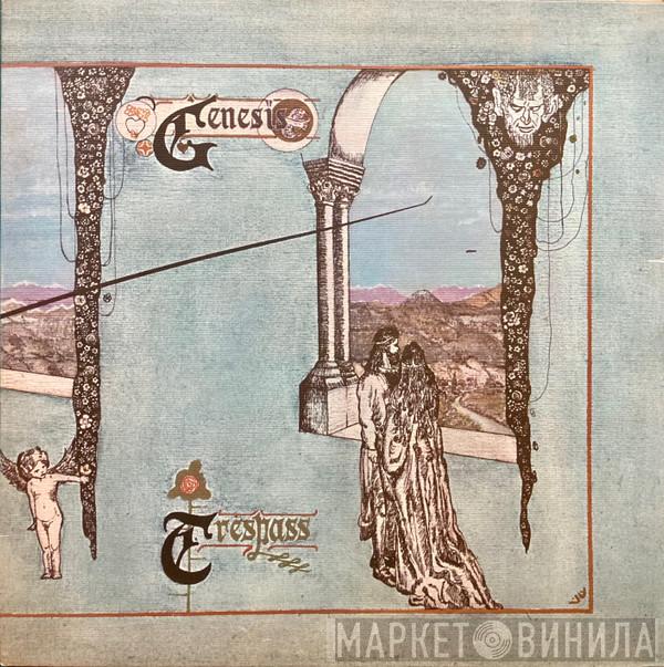  Genesis  - Trespass