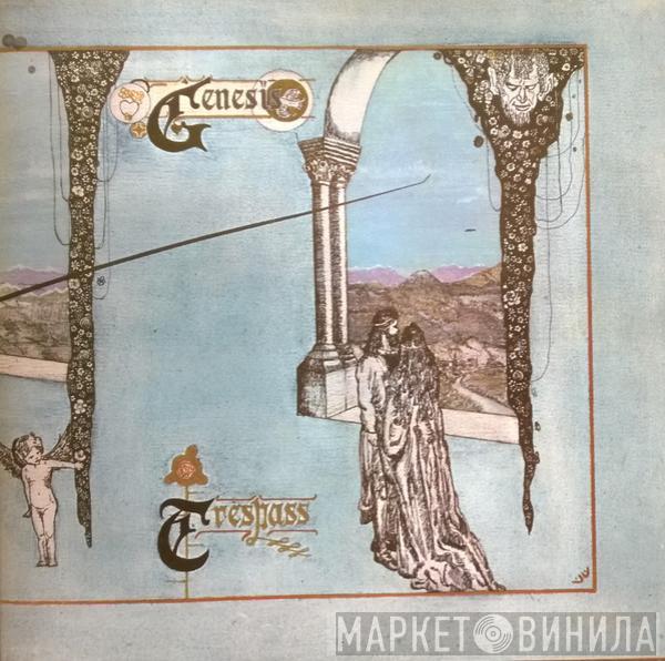 Genesis  - Trespass