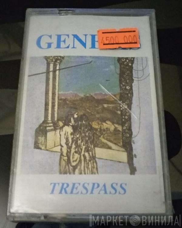  Genesis  - Trespass