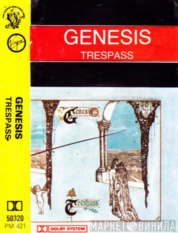  Genesis  - Trespass